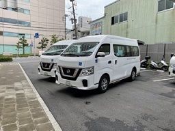 ディ　エス　スタッフ　株式会社　[自家用車運行管理請負システム]