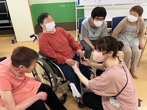 社会福祉法人 茶の花福祉会 社会福祉法人 茶の花福祉会
