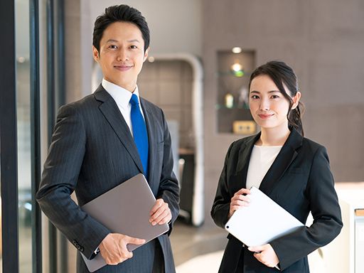 株式会社クリエイト　派遣・紹介事業部