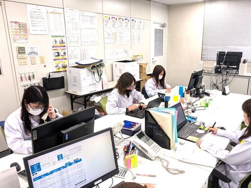 日本梱包運輸倉庫株式会社 門司営業所