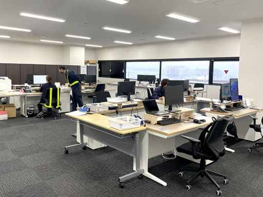 大友ロジスティクスサービス株式会社　京都営業所