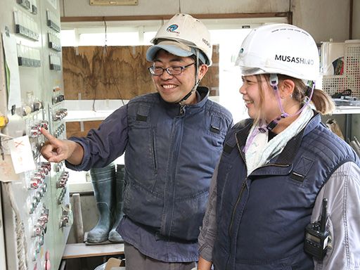 武蔵野土木工業株式会社