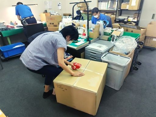 志水倉庫　株式会社