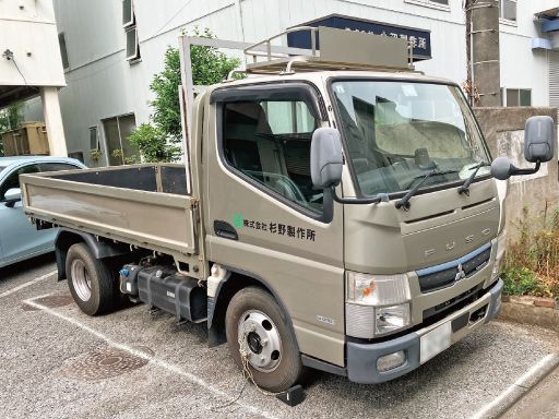 株式会社杉野製作所 株式会社杉野製作所