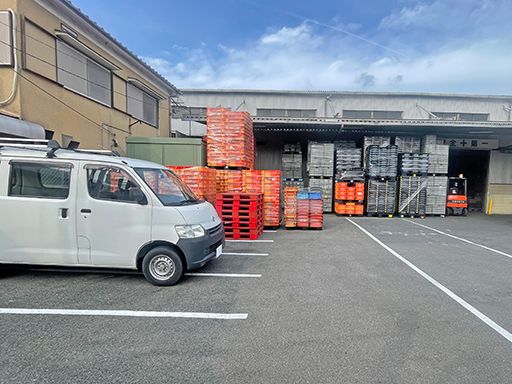 東洋倉庫株式会社