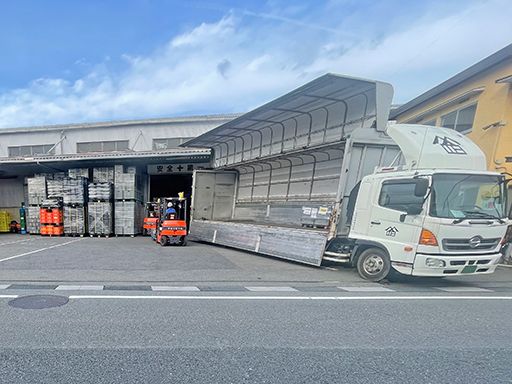 東洋倉庫株式会社
