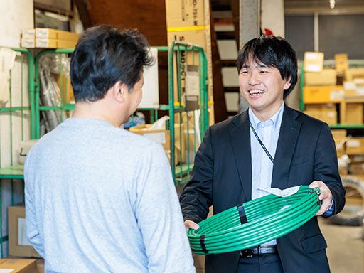 株式会社　タカノスマイル