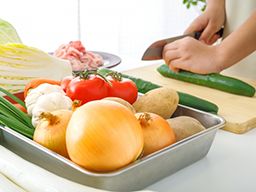 調理人　お料理の経験や資格が活かせます☆