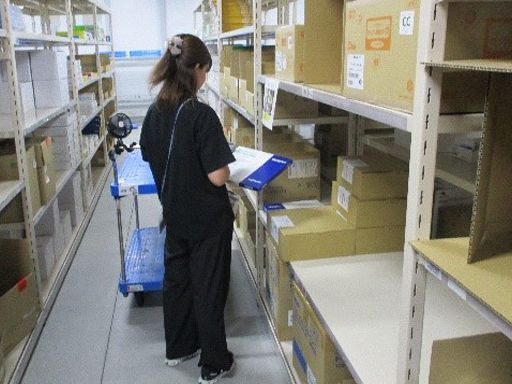 株式会社ハマキョウレックス　北関東メディカルセンター