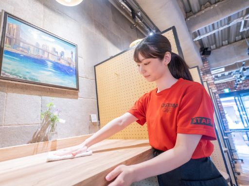 カスタマカフェ 歌舞伎町店 カスタマカフェ 歌舞伎町店