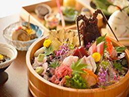 魚彩和みの宿 三水