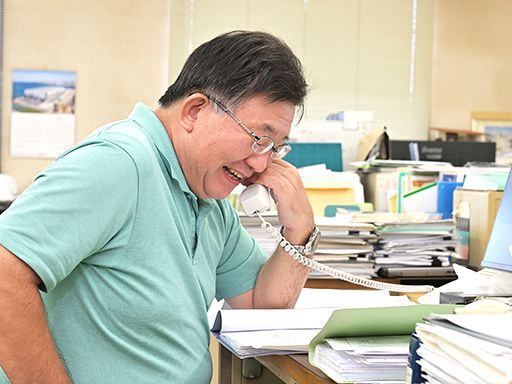 松本産業　株式会社