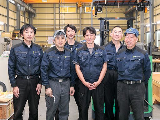 株式会社ミドリ技研　本社工場