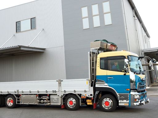 津田運送株式会社 TSUDA GROUP 津田運送株式会社 TSUDA GROUP