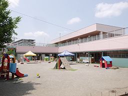 社会福祉法人　やまぶき会　つみき保育園