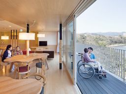 社会福祉法人　真光会（リバーパレス青梅）