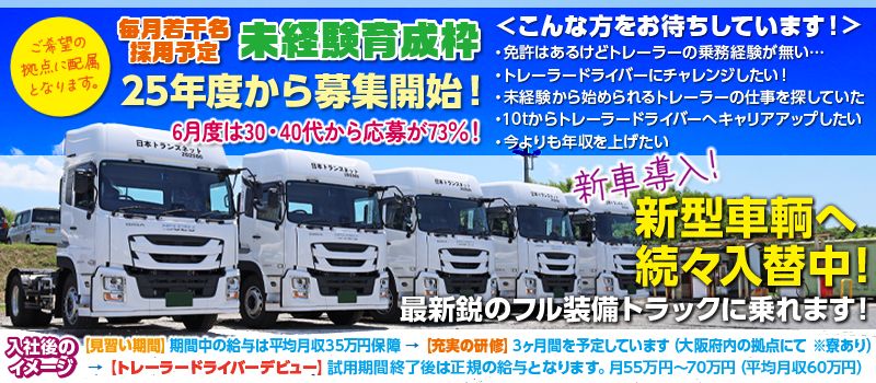 株式会社日本トランスネット 四日市営業所 株式会社日本トランスネット 四日市営業所