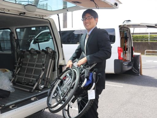 株式会社 日本ケアサプライ 上越ステーション 株式会社 日本ケアサプライ 上越ステーション