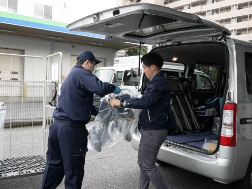 株式会社　日本ケアサプライ　上越ステーション
