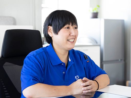 イズミ物流　株式会社　所沢Team　三芳車庫