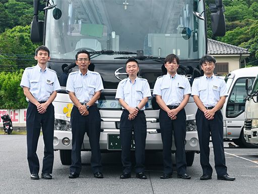 なの花交通バス株式会社 なの花交通バス株式会社