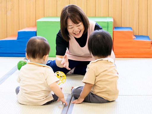 社会福祉法人　松葉の園　松葉保育園