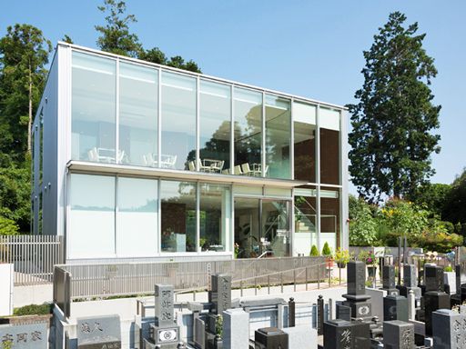 株式会社セントソフィア　綾瀬中央霊園
