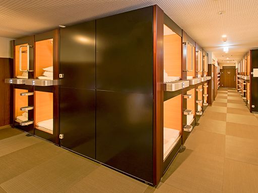 カプセルホテル ルーマプラザ 株式会社 希風 カプセルホテル ルーマプラザ 株式会社 希風