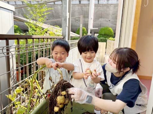 かるがも保育園