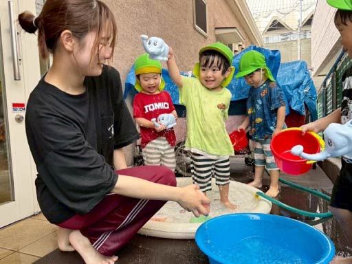 かるがも保育園