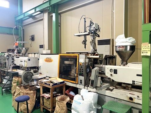 株式会社海野製作所