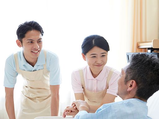 社会福祉法人　愛信芳主会　丘の上レジデンス／丘の上倶楽部／丘の上デイサービスセンター