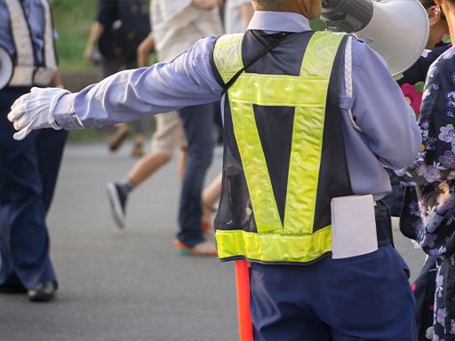 株式会社　大幸（タイコウ）警備　［警備業］