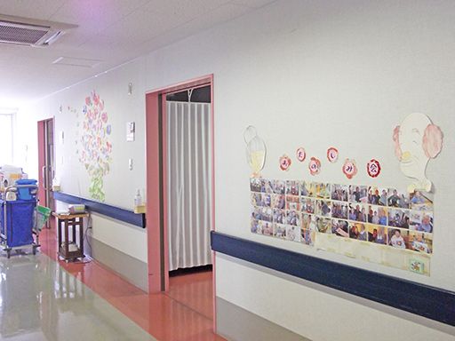 医療法人社団　開星会　常盤台病院　［医療療養型病院］