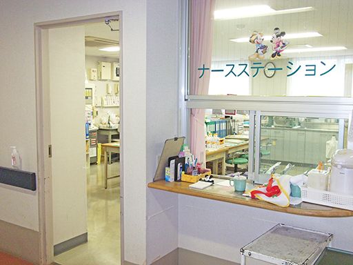 医療法人社団　開星会　常盤台病院　［医療療養型病院］