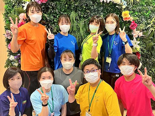 株式会社オーガスタ　スポーツ療育ステーション　コロミィ