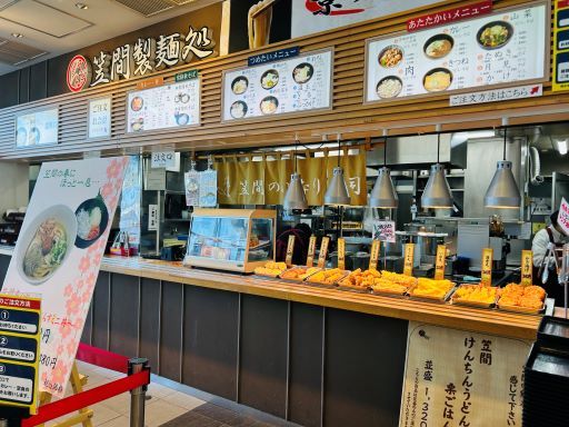 株式会社ネクスコ東日本リテイル　北関東自動車道　笠間店