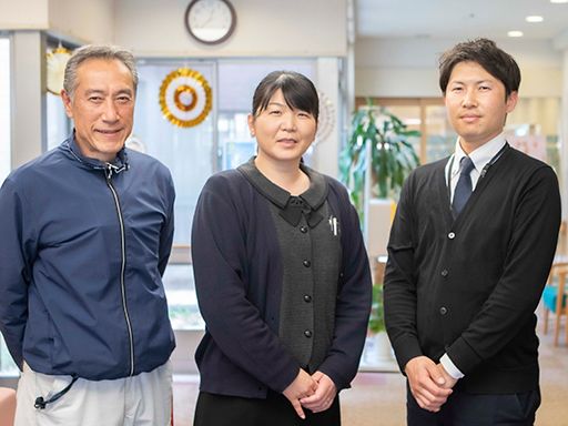 社会福祉法人　東京玉葉会　特別養護老人ホーム　青陽園