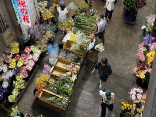 株式会社中央花卉