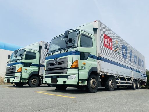 大友ロジスティクスサービス株式会社　福岡営業所