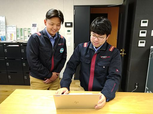 株式会社エナトラ  (旧社名 日本瓦斯運輸整備株式会社)