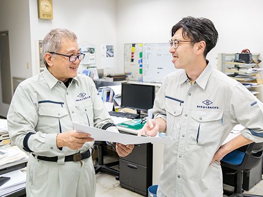 森田板金工業株式会社の求人情報-03