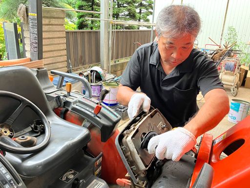 有限会社深谷農機