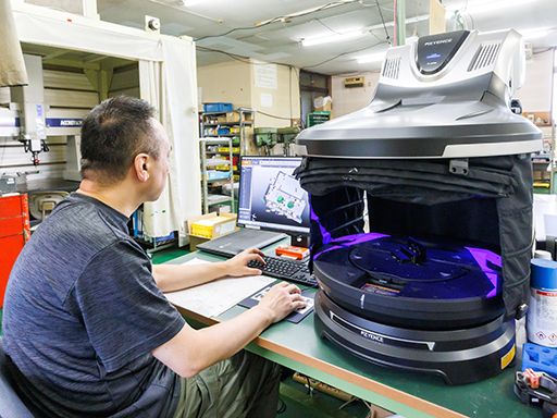 株式会社小木製作所　大栄工場