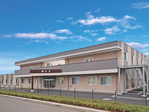 社会福祉法人千羽鶴　地域密着型特別養護老人ホーム桜華の求人情報