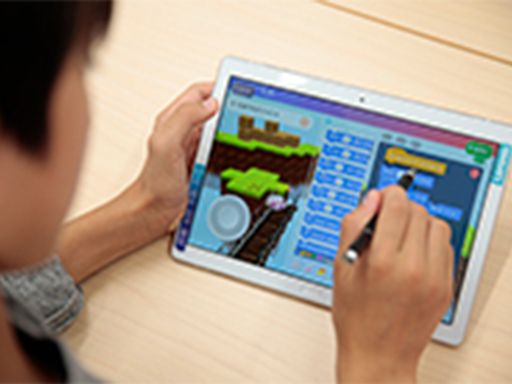 プログラミング教育 HALLO　キッズデュオたまプラーザ校