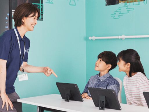 プログラミング教育 HALLO　キッズデュオたまプラーザ校