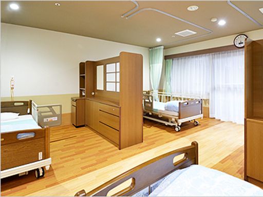 社会福祉法人真光会　特別養護老人ホーム 喜久松苑