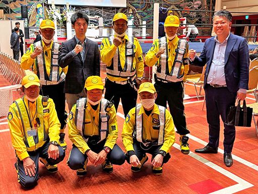 株式会社 ピース・ワールド　兵庫県淡路島事業所