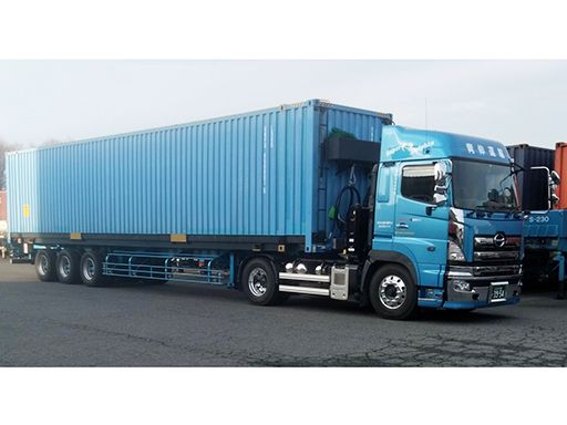 青伸産業運輸 株式会社 川越営業所 青伸産業運輸 株式会社 川越営業所